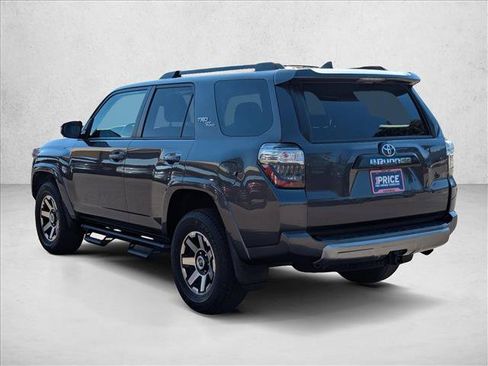 Used 2020 Toyota 4Runner TRD Off-Road Premium AWD/4WD image 8
