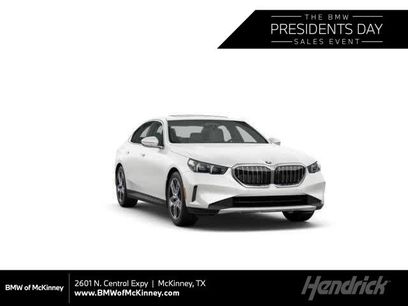 New 2026 BMW 530i w/ Premium Package