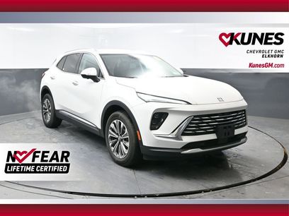 Used 2024 Buick Envision Preferred