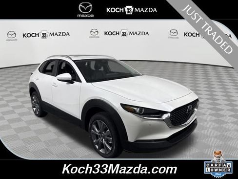Used 2026 MAZDA CX-30 AWD 2.5 S image 1