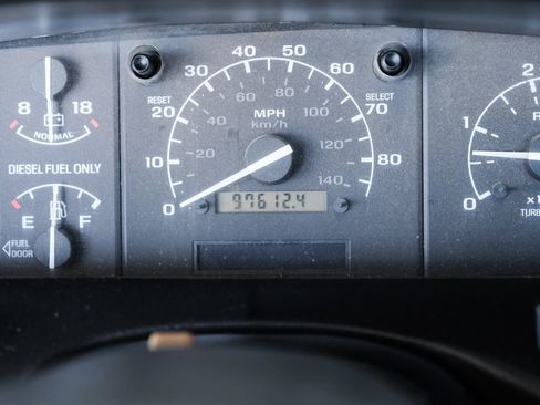Used 1997 Ford F350 4x4 Regular Cab image 41