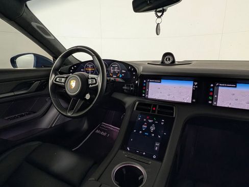 Certified 2021 Porsche Taycan Turbo S image 23