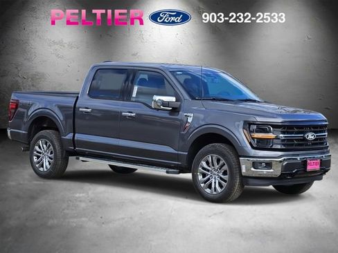New 2026 Ford F150 XLT w/ Equipment Group 302A MID AWD/4WD image 1