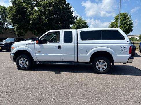 Used 2015 Ford F250 XLT w/ XLT Value Package AWD/4WD image 6