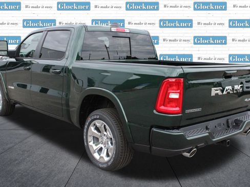 New 2026 RAM 1500 Big Horn AWD/4WD image 8