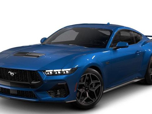 New 2024 Ford Mustang GT Premium w/ GT Performance Package RWD image 41