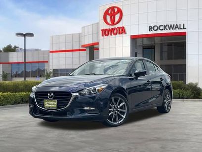 Used 2018 MAZDA MAZDA3 Touring