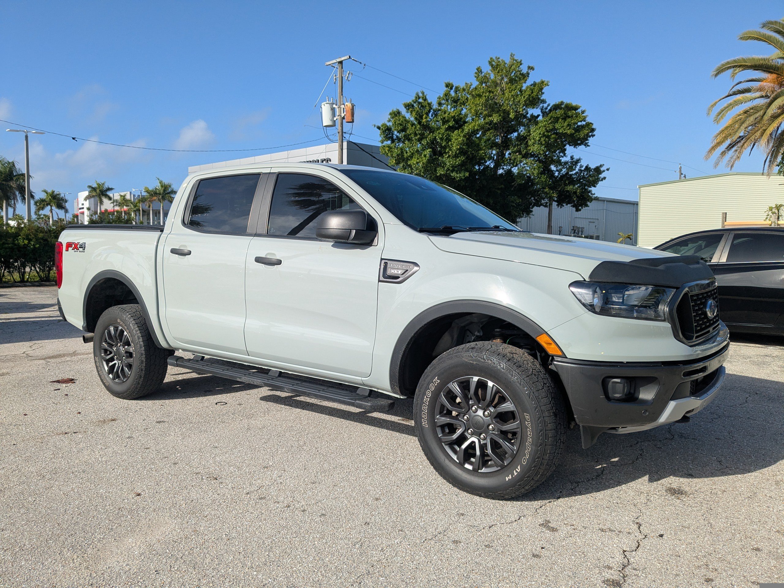 Used 2023 Ford Ranger XLT w/ Equipment Group 302A High AWD/4WD image 2