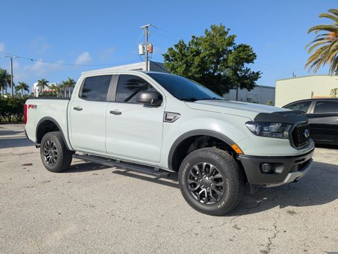 Used 2023 Ford Ranger XLT w/ Equipment Group 302A High AWD/4WD image 2