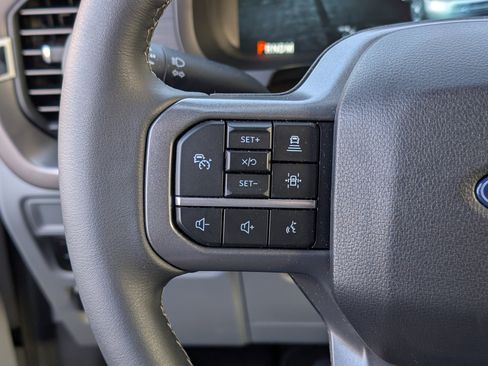 New 2025 Ford F150 XLT w/ Equipment Group 302A MID image 19