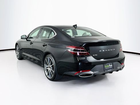 Used 2025 Genesis G70 2.5T RWD image 5