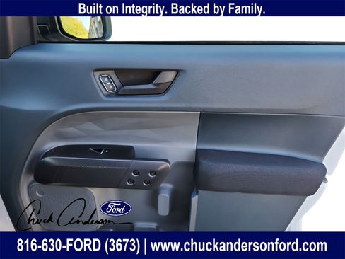 New 2025 Ford Maverick XL w/ Equipment Group 102A image 22