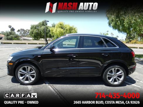 Used 2018 Audi Q3 2.0T Premium Plus w/ Premium Plus Package AWD/4WD image 14