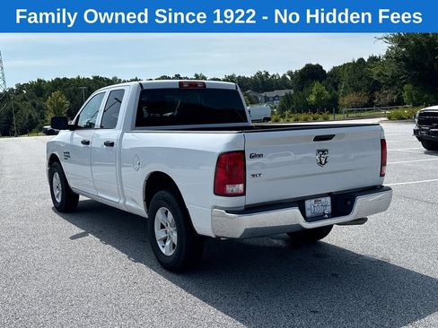 Used 2024 RAM 1500 Classic SLT RWD image 5