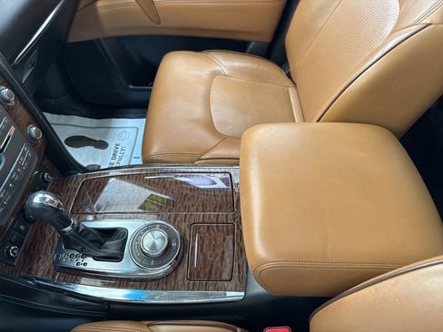 Used 2017 Nissan Armada Platinum w/ Captain Seat Package image 37