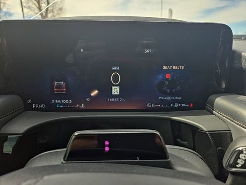 Used 2025 Lincoln Aviator Reserve w/ Equipment Group 201A image 17