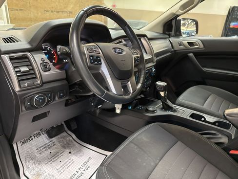 Used 2020 Ford Ranger XLT w/ Equipment Group 301A Mid image 36