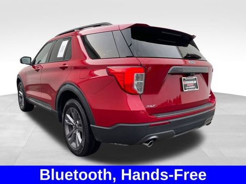 Used 2024 Ford Explorer XLT w/ Equipment Group 202A AWD/4WD image 3