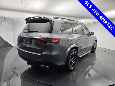 Used 2023 Mercedes-Benz GLS 450 4MATIC image 4