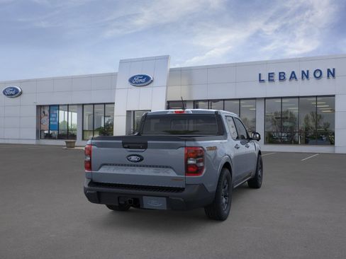 New 2026 Ford Maverick Tremor AWD/4WD image 8