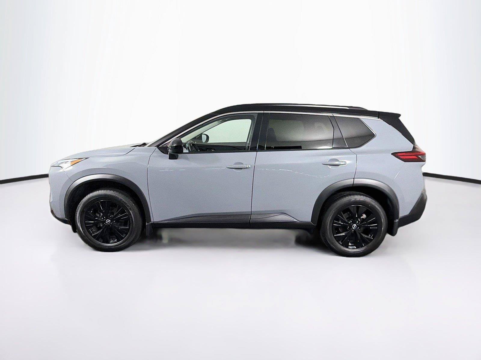 Used 2023 Nissan Rogue SV w/ SV Premium B Package AWD/4WD image 8