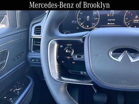 Used 2026 INFINITI QX80 4WD w/ Sport Exterior Package image 23