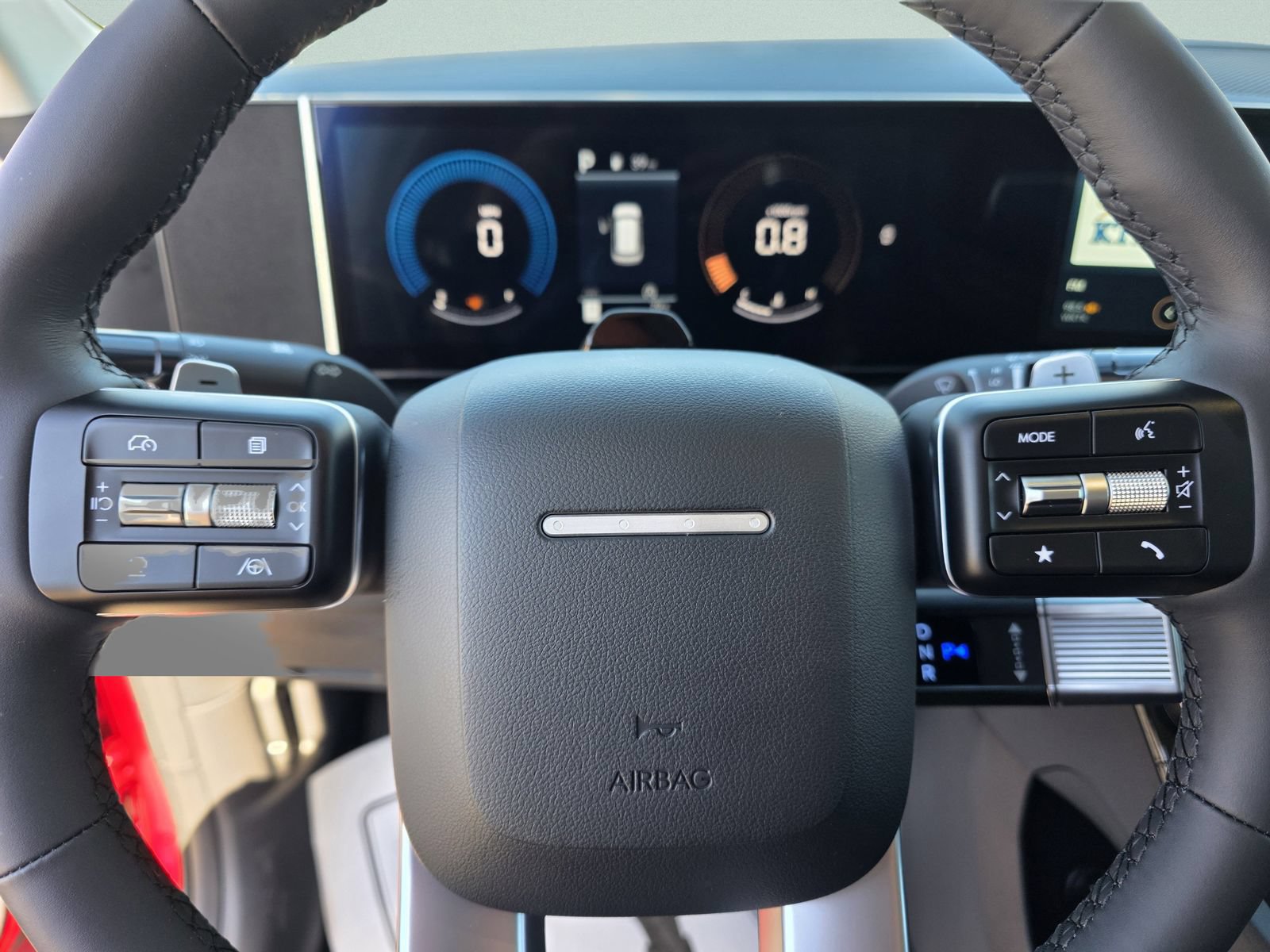 New 2026 Hyundai Santa Fe SEL FWD image 26
