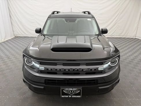 Used 2022 Ford Bronco Sport Big Bend w/ Convenience Package AWD/4WD image 3