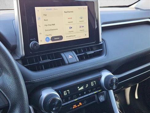 Used 2024 Toyota RAV4 XLE image 14