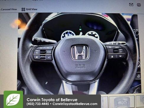 Used 2025 Honda CR-V EX image 13