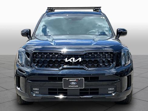 Used 2024 Kia Telluride SX Prestige X-Line AWD/4WD image 4