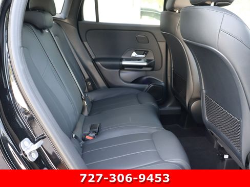 Certified 2025 Mercedes-Benz GLA 250 4MATIC image 22