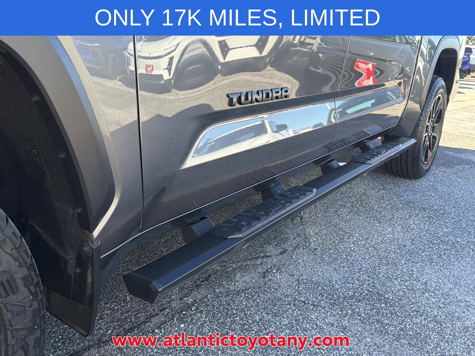 Used 2024 Toyota Tundra Limited w/ TRD Off-Road Package AWD/4WD image 10