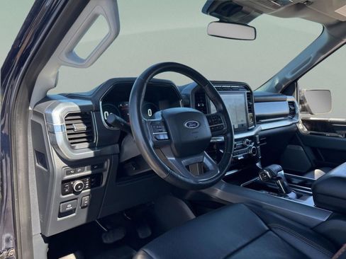 Used 2023 Ford F150 Lariat w/ FX4 Off-Road Package AWD/4WD image 38