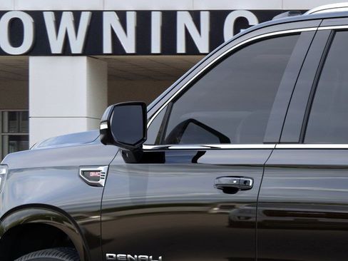 New 2026 GMC Yukon XL Denali w/ Sun & Power Step Package RWD image 12