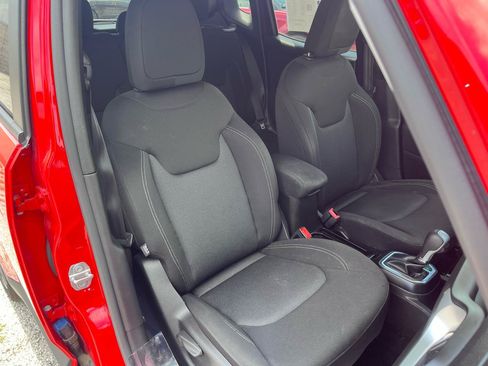 Used 2021 Jeep Renegade Sport FWD image 17