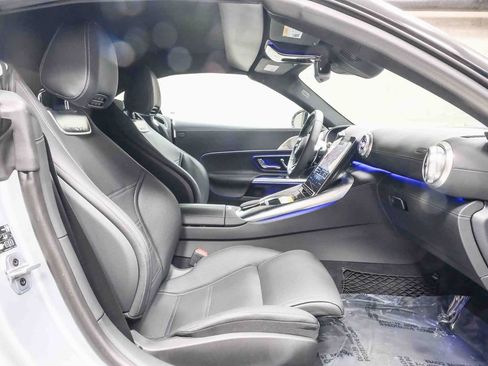 New 2025 Mercedes-Benz SL 55 AMG AMG SL 55 image 14