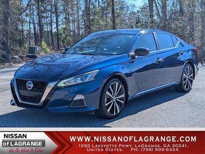 Used 2020 Nissan Altima 2.5 SR