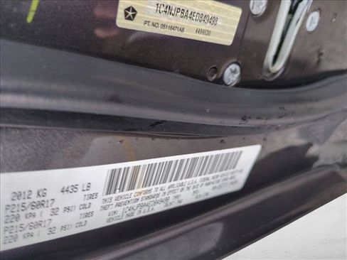 Used 2014 Jeep Patriot Sport w/ Power Value Group FWD image 22