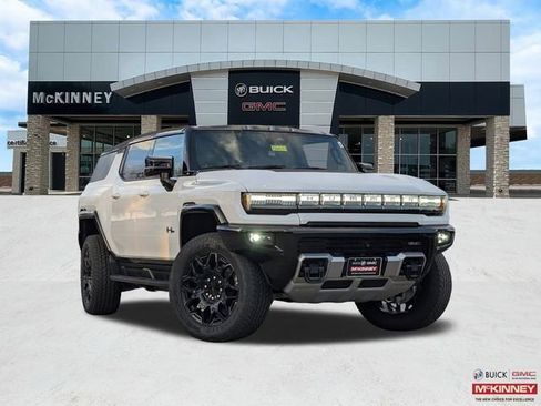 New 2026 GMC Hummer EV SUV image 1