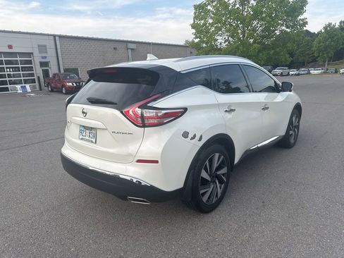 Used 2016 Nissan Murano Platinum w/ Platinum Technology Package FWD image 5