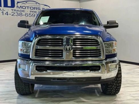 Used 2018 RAM 2500 Big Horn AWD/4WD image 32