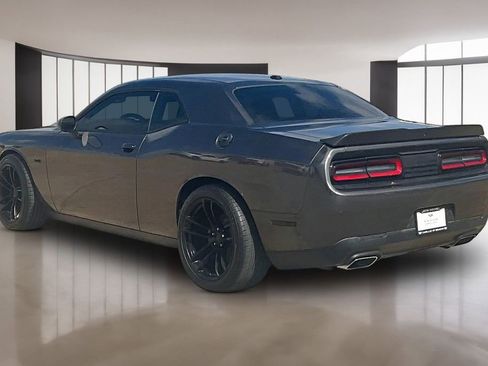Used 2023 Dodge Challenger R/T w/ Blacktop Package RWD image 12