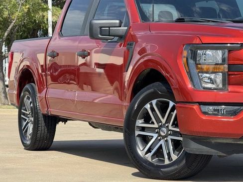 Used 2023 Ford F150 XL w/ STX Appearance Package RWD image 3