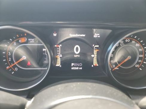 Used 2022 Jeep Wrangler Unlimited Sport AWD/4WD image 14