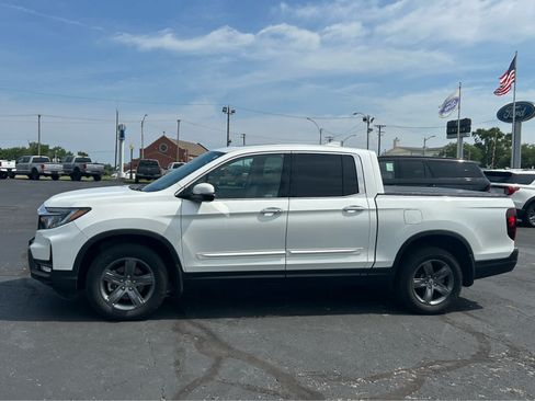 Used 2022 Honda Ridgeline RTL-E image 1