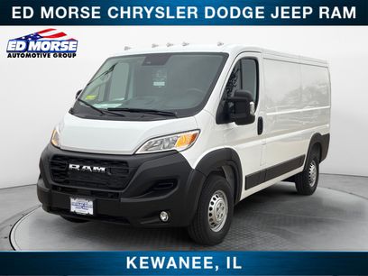 New 2026 RAM ProMaster 1500 w/ Safety Group