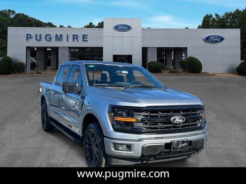 New 2025 Ford F150 XLT w/ Equipment Group 302A MID image 1