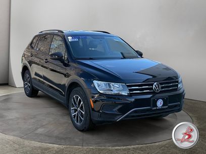 Used 2021 Volkswagen Tiguan S