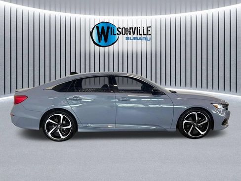 Used 2022 Honda Accord Sport image 13